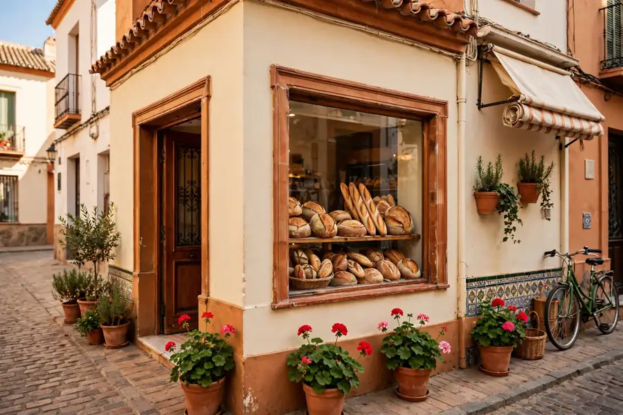 Negocio local en Sevilla